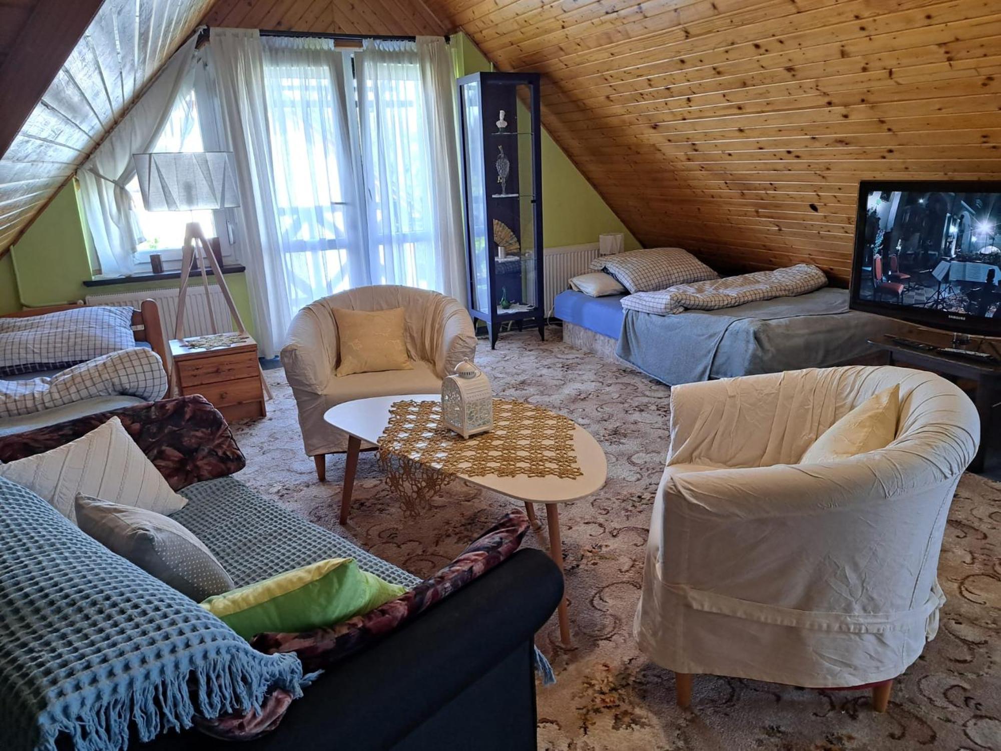 Leilighet Apartament Lady Anna D