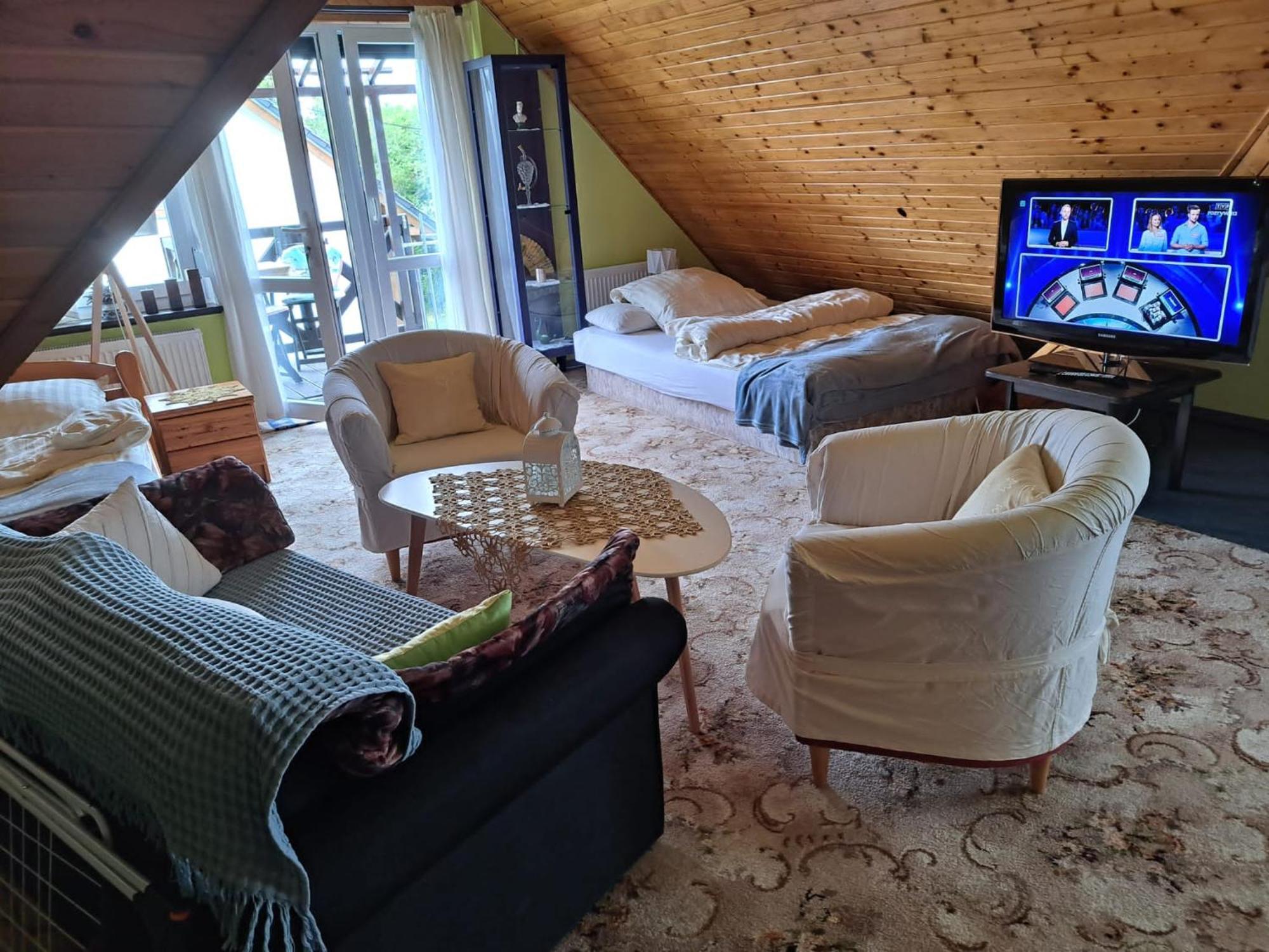 Leilighet Apartament Lady Anna D Gdańsk